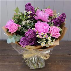 Spring Fever Handtied Bouquet