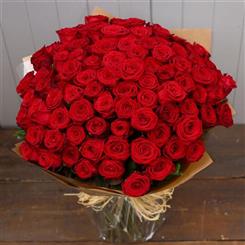 Simply Red Bouquet  luxury 