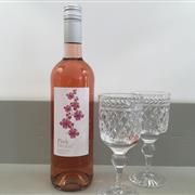 Pink Orchid Zinfandel Rose Wine
