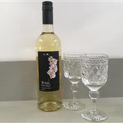 White Orchid Sauvignon Blanc Wine