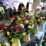 Lavish Pastel Bouquet 