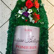 Champagne bottle