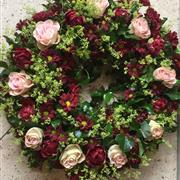 Winter  wreath