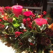 Luxury table arrangement 