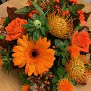 Blooming Autumn Arrangement 