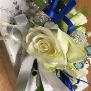 Wrist corsage 02 on Bracelet