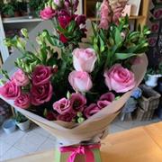 Simply Pinks Bouquet 