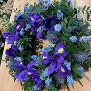 Spring wreath
