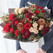 Classic Christmas Splendour Bouquet 