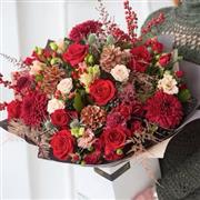 Fabulous Festive Celebrations Bouquet 