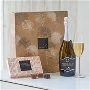 Prosecco &amp; Chocolates Gift Set