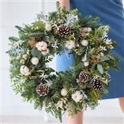 Luxury On Trend Festive Wreaths 
