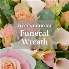 Florist's Choice Wreath