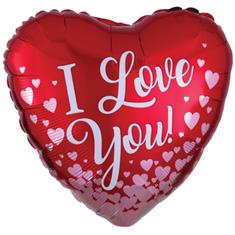 I Love You Balloon