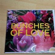 Valentine Card - Bunches of Love