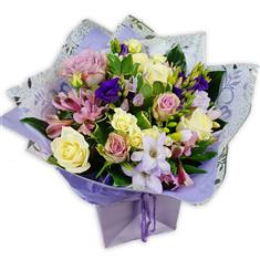 Lavender Side of Town