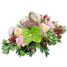 Petals Over Broadway