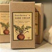 Gardeners Hand Cream