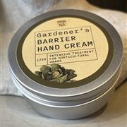 Gardeners Barrier Hand Cream