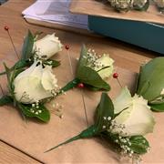 Gents Buttonhole