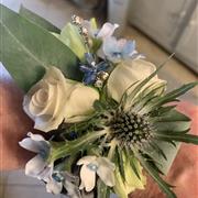 Wrist Corsage 4