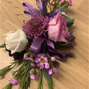 Wrist Corsage 5