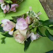 Wrist Corsage 8